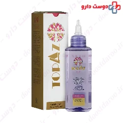 Exfoliating Toning Solution Topaz