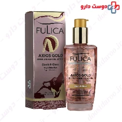 Fulica Axios Gold Absolute Hair Oil Serum 100 ml