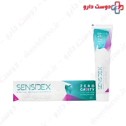 Zero Cavity Toothpuste
