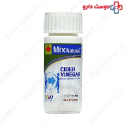 Cider Vinegar 100 Mix Natural