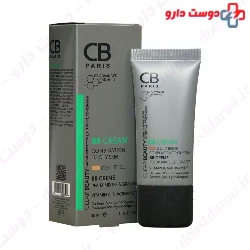 BB Cream For Combination And Oily Skin CB Paris