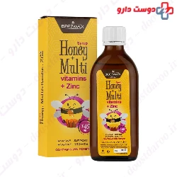 Honey Multi Syrup Beezmax