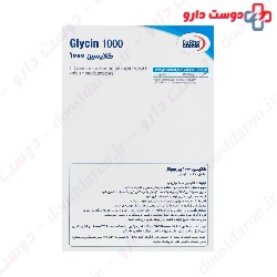 Eurho Vital Glycin 1000 capsule