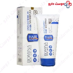 Romina Anti Dandruff Hair Shampoo 200 ml