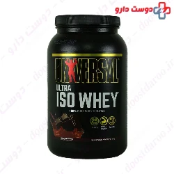 Ultra Iso Whey Universal Nutrition