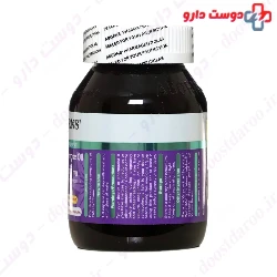 Aborns Evening Primrose Oil 1000mg 50 Softgel
