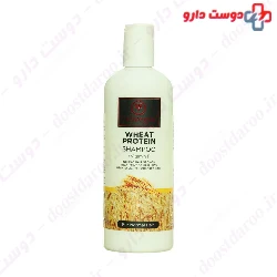 Wheat Protein Increas Hair Growth Shampoo Fabregas