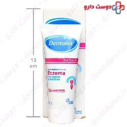Eczema Repair Cream For Children Dermalex