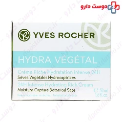 Hyadra Vegetal 24h Hydrating Cream Yves Rocher