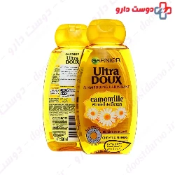 Honey And Camomille Illuminate Shampoo Garnier