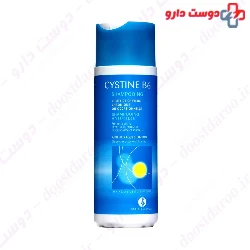 Cystine B6 Shampoo Bailleul Biorga