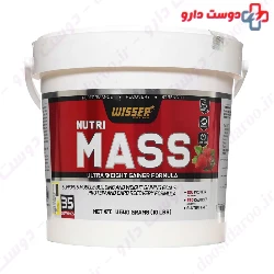 Nutri Mass Wisser Nutrition