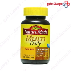 Multi Daily Nature Made