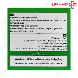 Wheat Germ Powder Giltaz