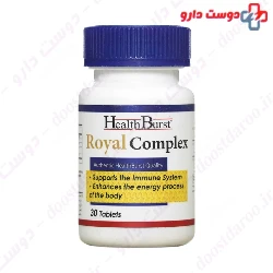 Health Burst Royal Complex 30 Tablets