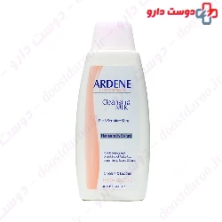 Ardene Cleaning Milk For Dry Skins 200ml