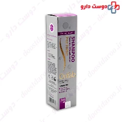 Orifab Hair Shampoo Rosemary Model 250 ml