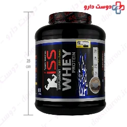 iSS Whey Protein 2000 g