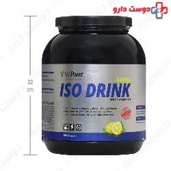 Iso Drink Viva power