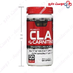 Wisser CLA And L Carnitine Wisser Nutrition