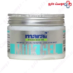 Hair Styling Milk Gel Maral