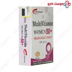 STP Pharma Multi Vitamin For Women +50 30 Capsule