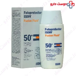 Fotoprotector Fusion Fluid SPF50+ Isdin