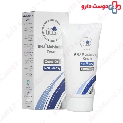 RNJ Moisturizing Cream Reyhan Naghsh Jahan