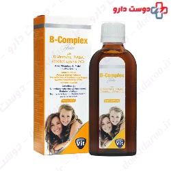 Star Vit B Complex Syrup 200 ml