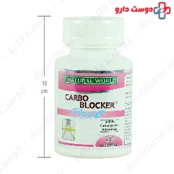 Carbo Blocker Natural World