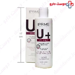 5%Urea Shampoo Prime