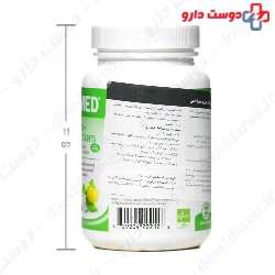 Multi + Antioxidants With Iron Fem Med 