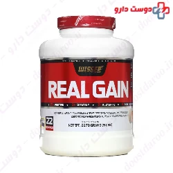 Real Gain 2270 g Wisser Nutrition