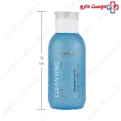 Rose and Honey Extracts Cleansing Toner Seagull