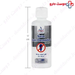 Anti Demodex Solution Nela
