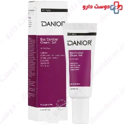 Anti Aging Eye Contour Cream 3 In 1 Danior