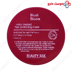 Color Treated Hair Protecting Mask Beauty Silk