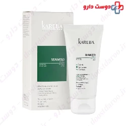 Anti Wrinkle And Lightening Seaweed Cream Kareba