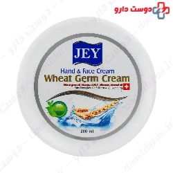 Wheat Germ Hand And Face Cream Jey