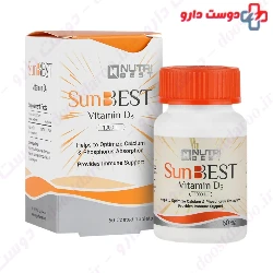 Sun Best 1000 Nutri Best