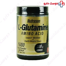 Nutrasen L Glutamine 300 gr Nutrasen Pharma