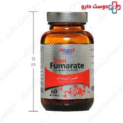 Iron Fumarate RozaVit