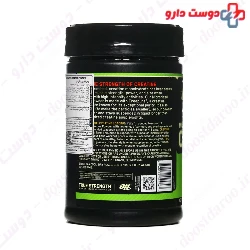 Micronized Creatine Powder Optimum Nutrition
