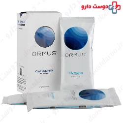 Clay Complex Plus Aloe vera Powder Mask Ormus