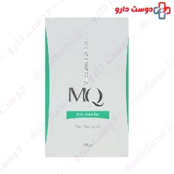 MQ Anti Acne 100g Bar