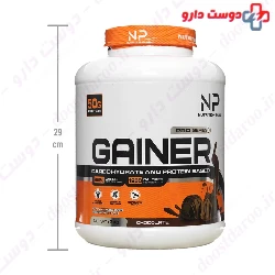Nutrition Plus Gainer 3 kg
