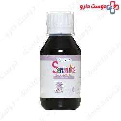 Drasanvi Sleep Sananitos For Kids Syrup 130 Ml