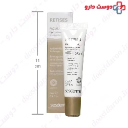 Retises Facial Eye Contour Cream Sesderma