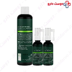 Multi Target Hair Growth Care Pack Emophilia