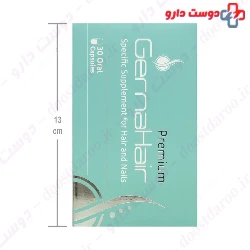 Adrian Gernahair Premium 30 Oral Capsules